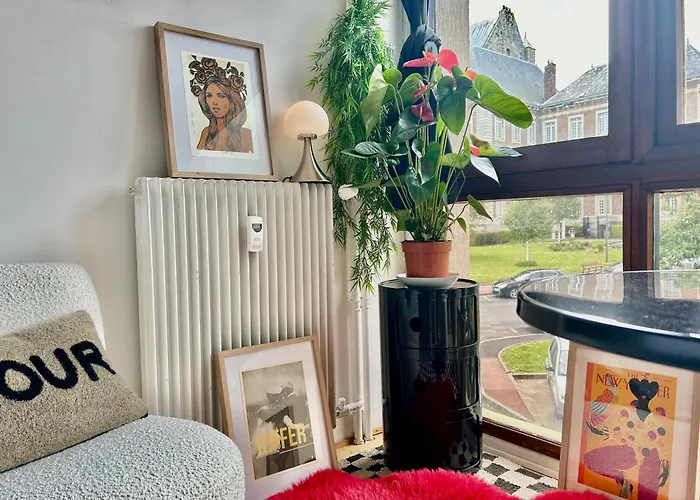 Le Studio Du Duc By Mathilde