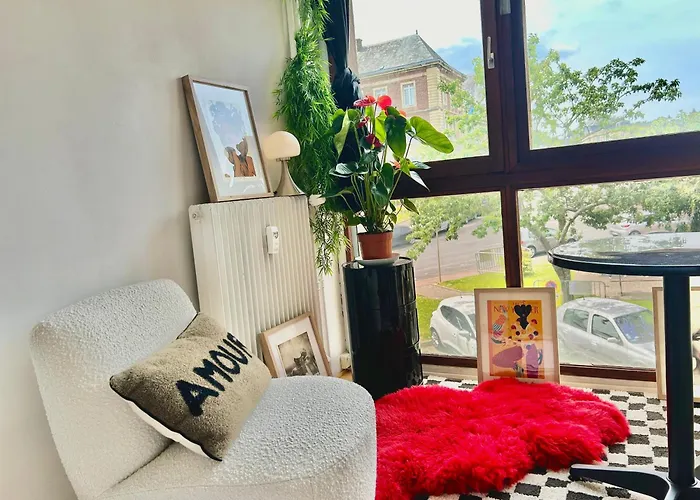 Le Studio Du Duc By Mathilde