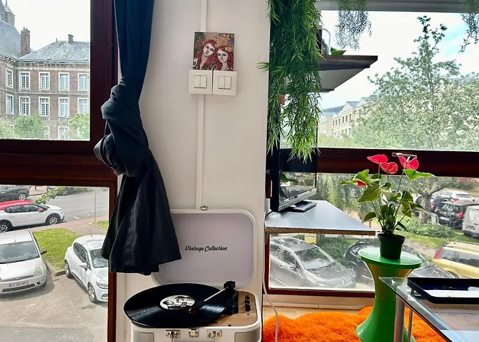Le Studio Du Duc By Mathilde