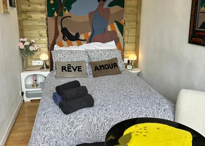 Le Studio Du Duc By Mathilde