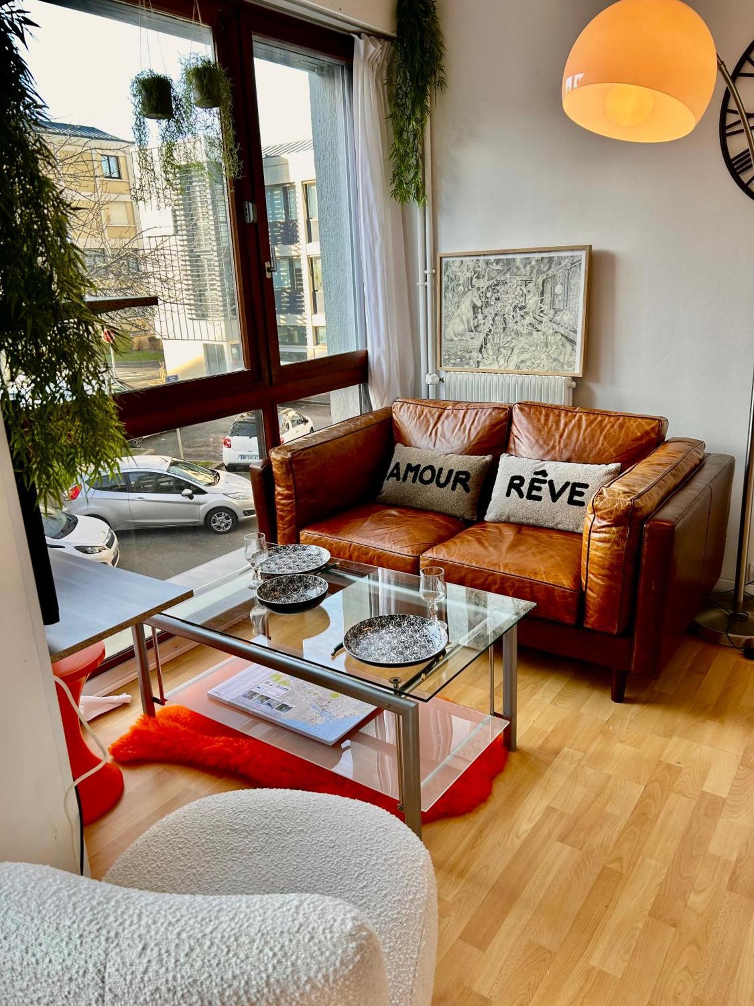 Le Du Duc By Mathilde Apartment Fecamp