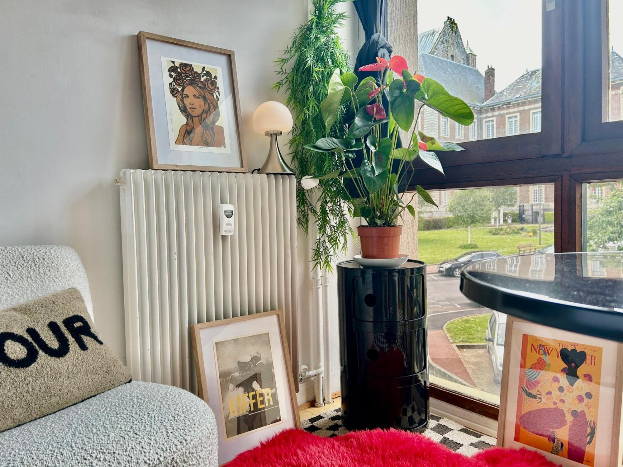 Apartment Le Du Duc By Mathilde *