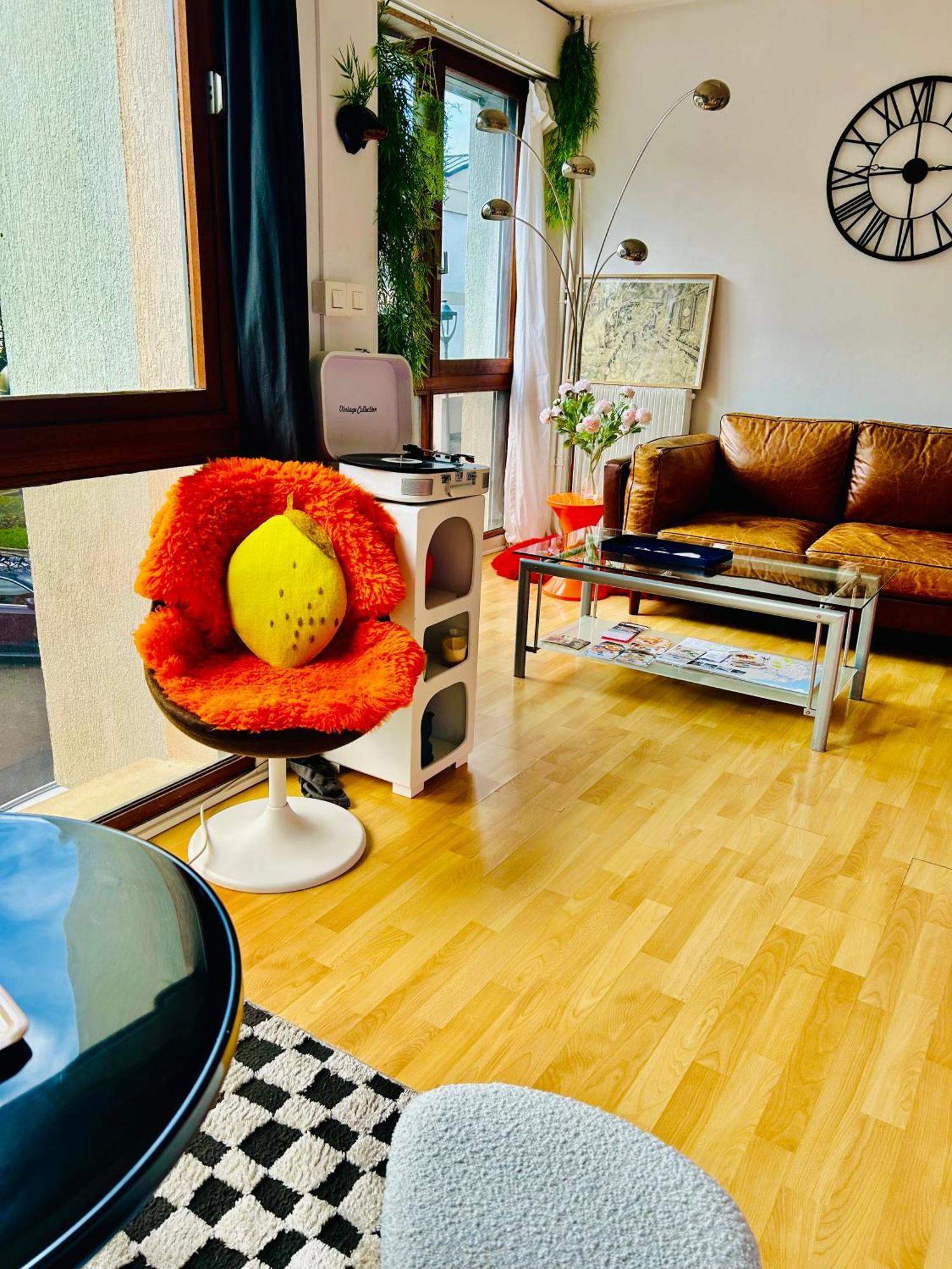 Le Du Duc By Mathilde Apartment Fecamp